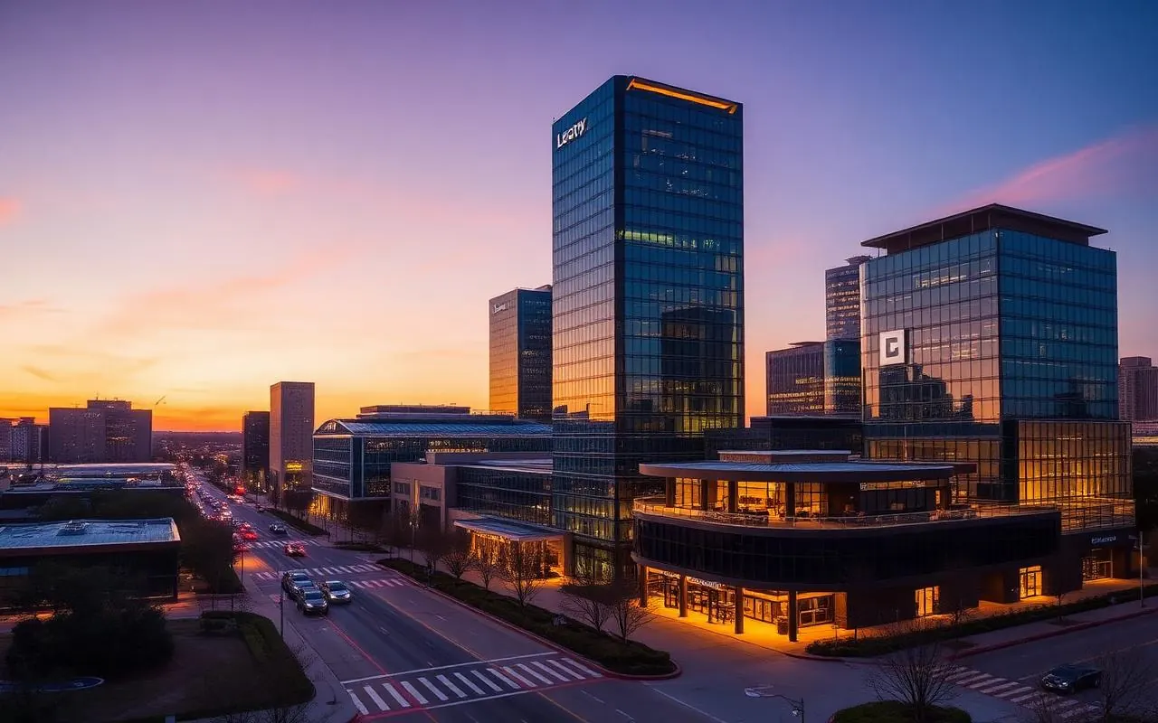 Plano, Texas SEO agency — local SEO, AI search, and digital marketing coverage across North Texas