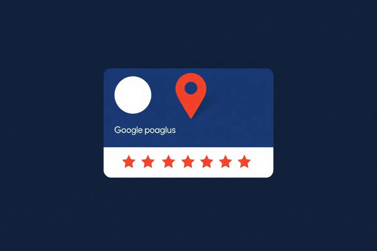 Google Business Profile illustration