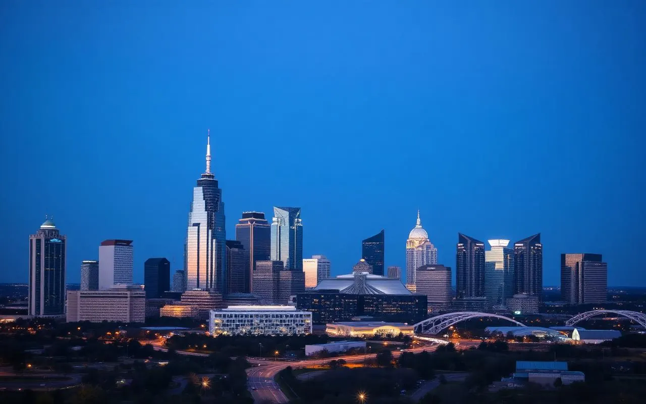 Frisco, Texas SEO agency — local SEO, AI search, and digital marketing coverage across North Texas