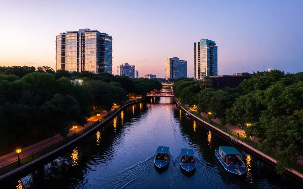 The Woodlands, Texas SEO agency — local SEO, AI search, and digital marketing coverage across Gulf Coast