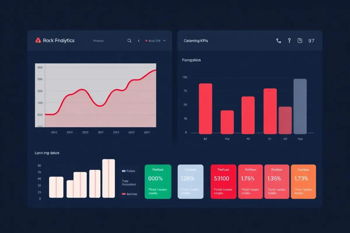 Analytics & Reporting for Austin businesses — Optimize Plus