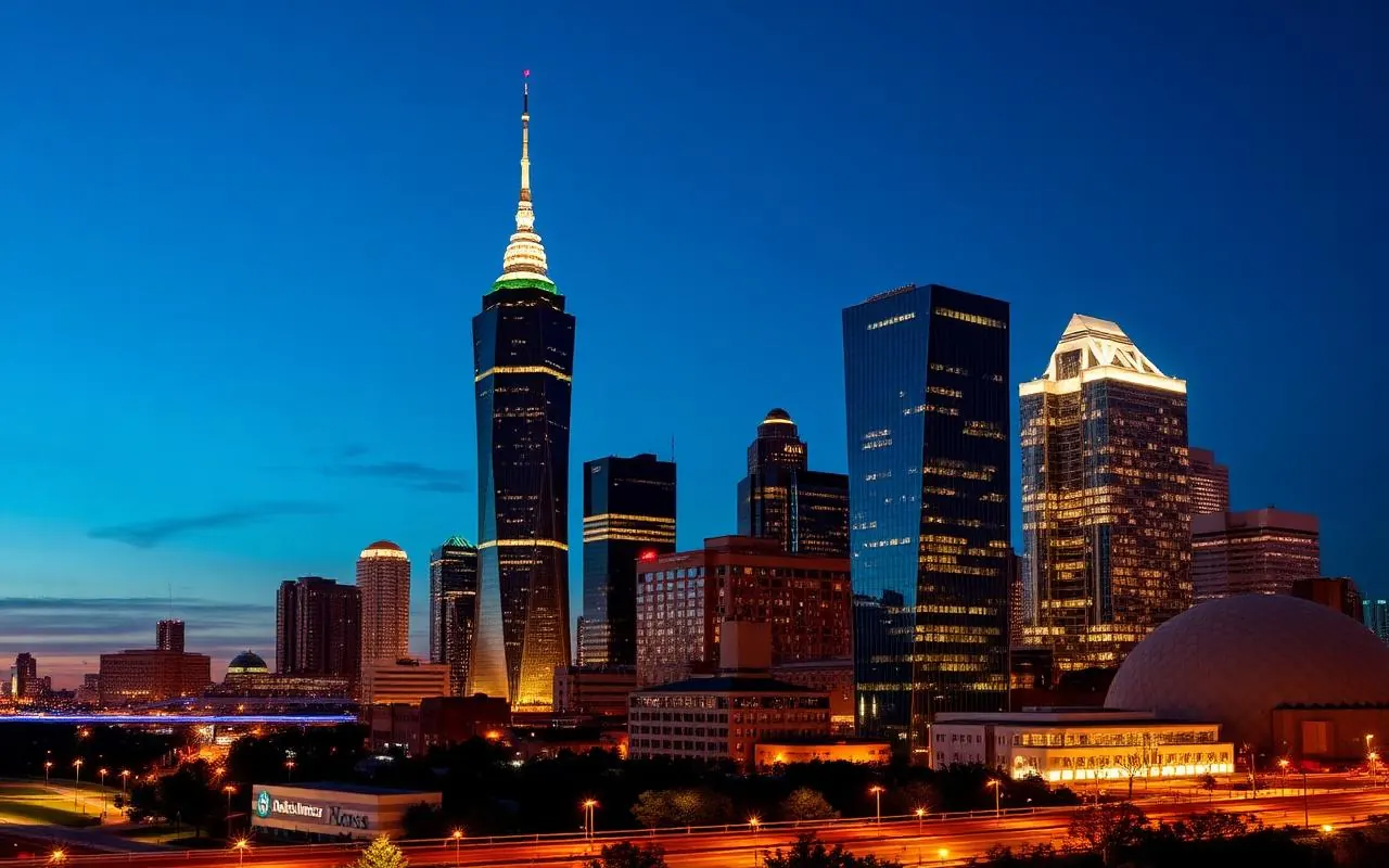 Dallas, Texas SEO agency — local SEO, AI search, and digital marketing coverage across North Texas