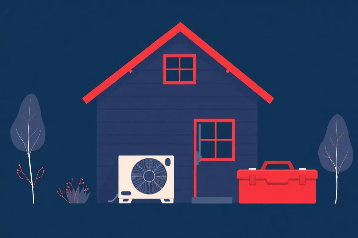 HVAC & Home Services SEO in Austin, Texas — Optimize Plus case work