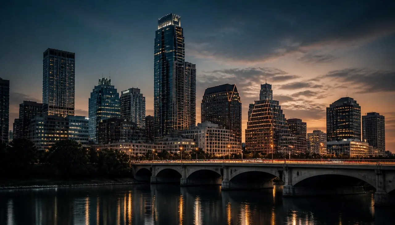 Austin, Texas SEO agency — local SEO, AI search, and digital marketing coverage across Central Texas