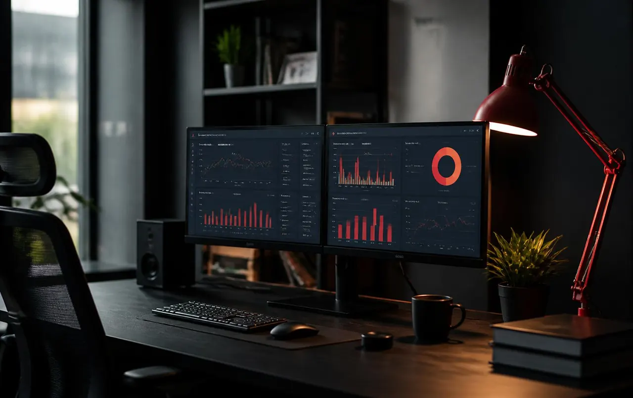 Optimize Plus Austin workspace
