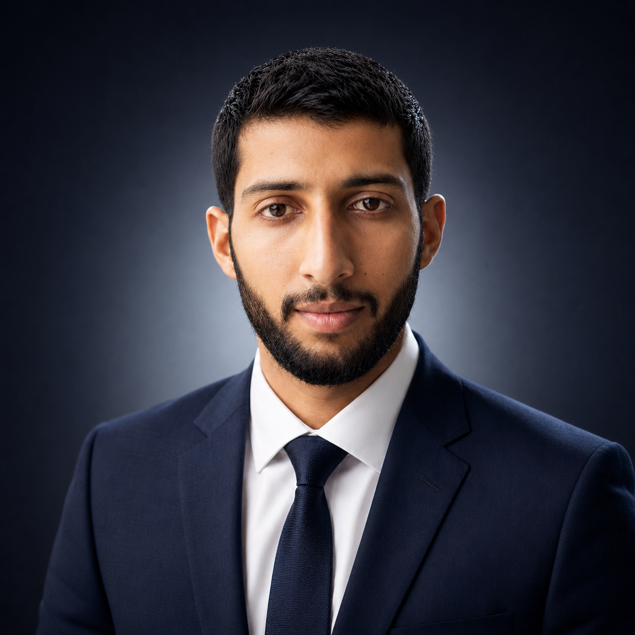 M. Umair Mansha — Founder of Optimize Plus, Austin SEO agency
